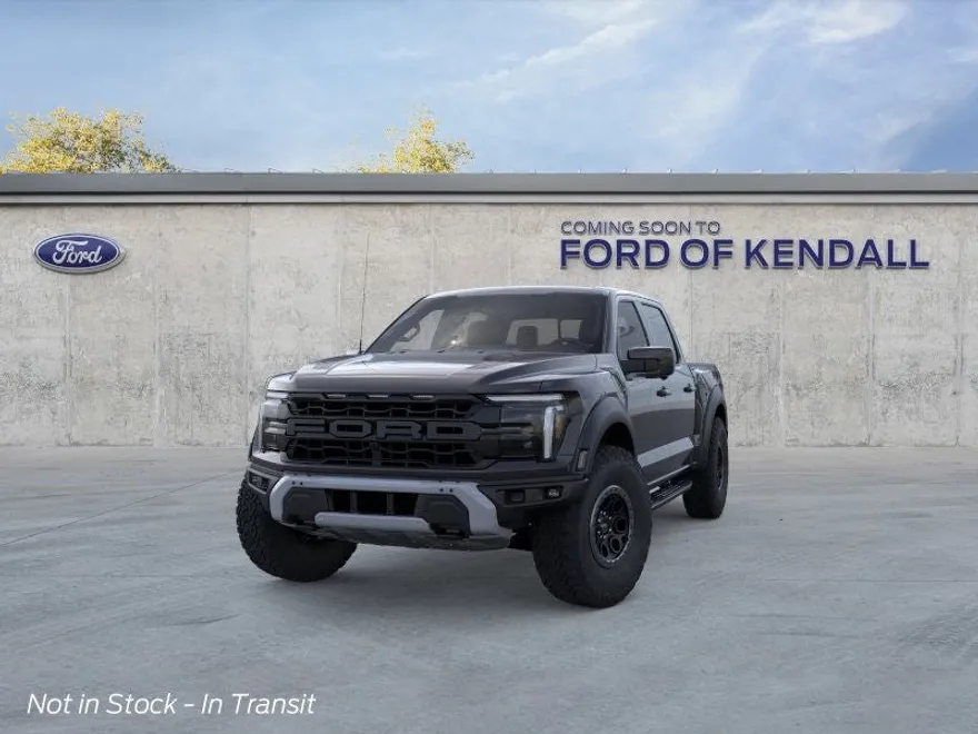 2025 Ford F-150 Raptor photo 1