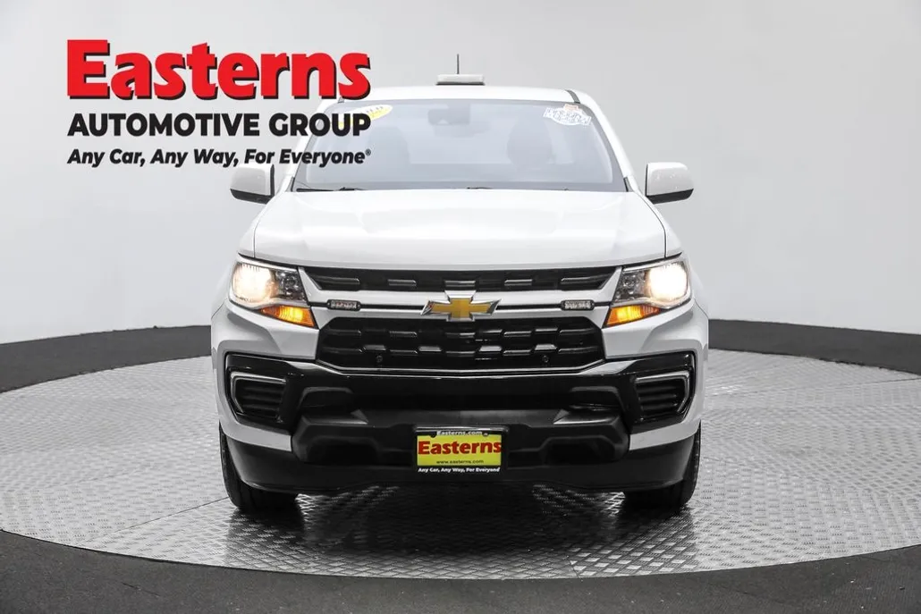 2022 Chevrolet Colorado LT photo 1