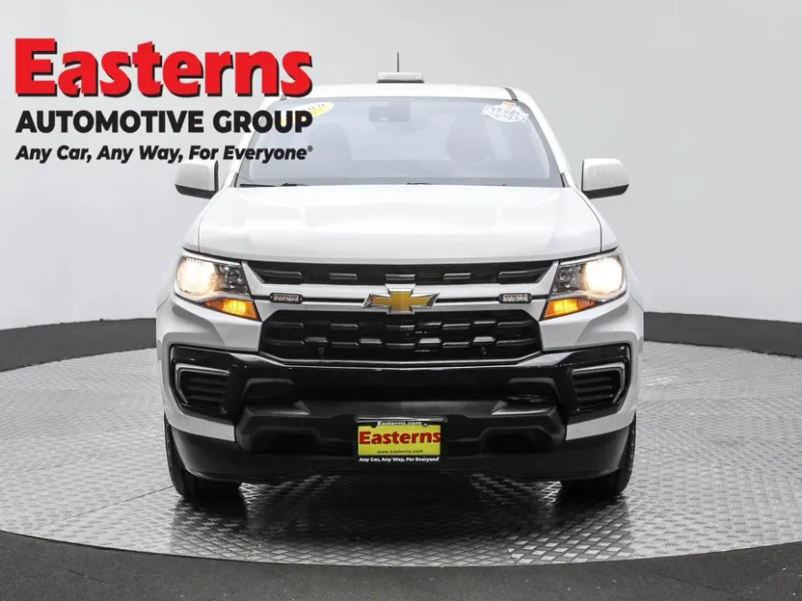 2022 Chevrolet Colorado LT photo 1