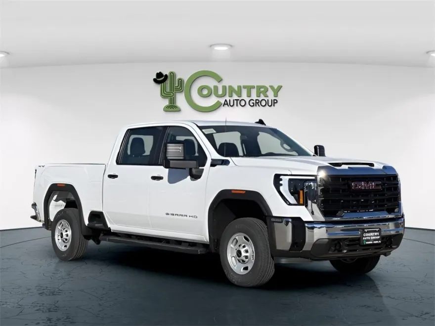 2025 Gmc Sierra 2500 HD Pro photo 1