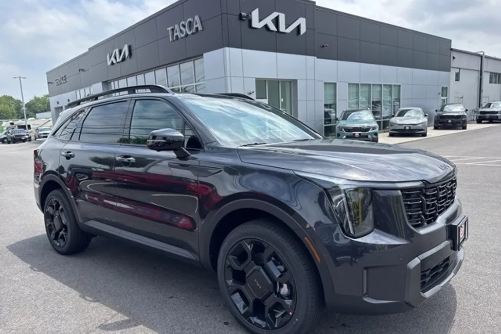 2025 Kia Sorento X-Line SX Prestige photo 1