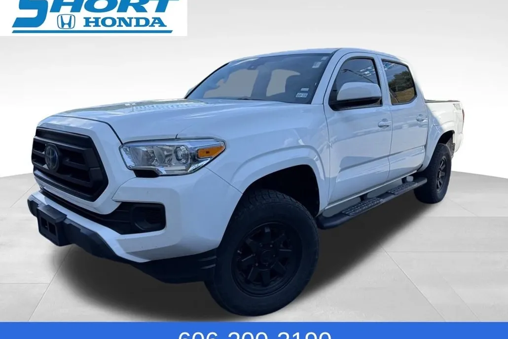 2023 Toyota Tacoma SR5 photo 1