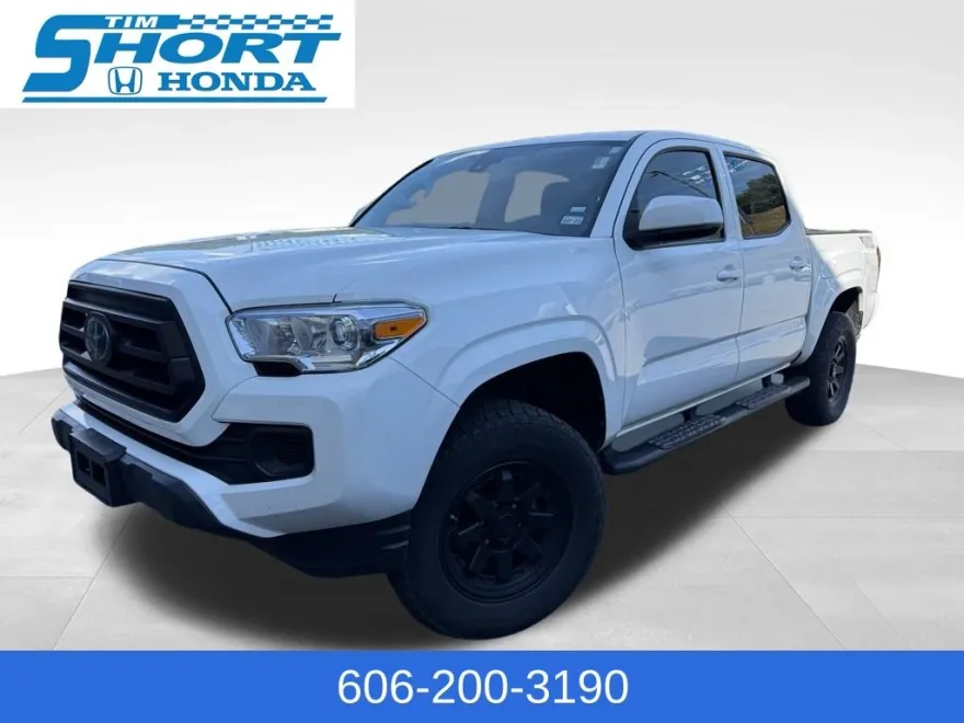 2023 Toyota Tacoma SR5 photo 1
