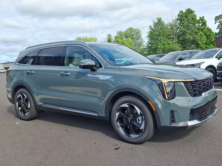 2025 Kia Sorento Hybrid SX Prestige photo 1