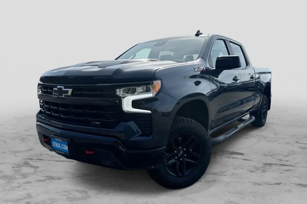 2022 Chevrolet Silverado 1500 LT Trail Boss photo 1