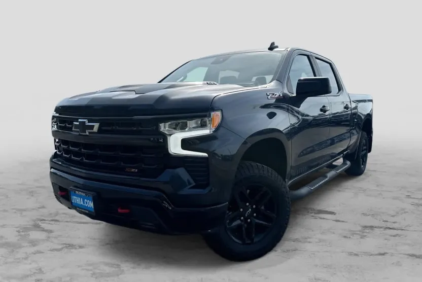 2022 Chevrolet Silverado 1500 LT Trail Boss photo 1