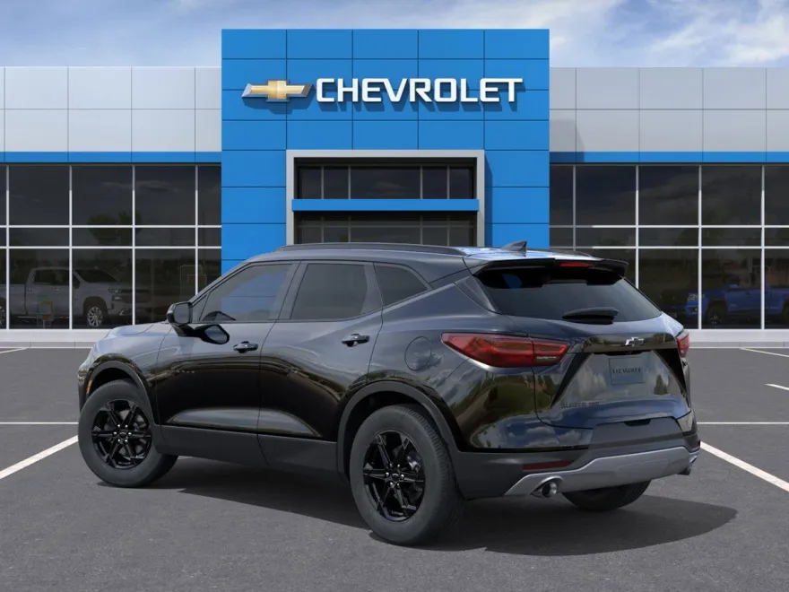 2025 Chevrolet Blazer 3LT photo 1