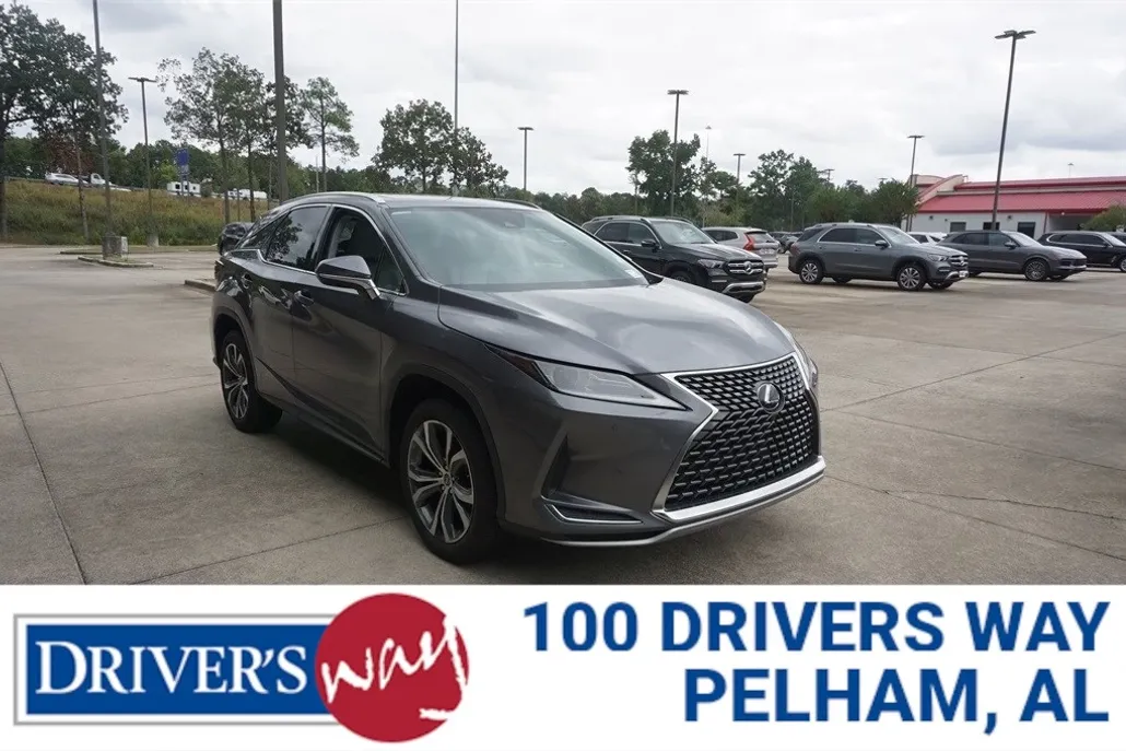 2022 Lexus RX Premium photo 1