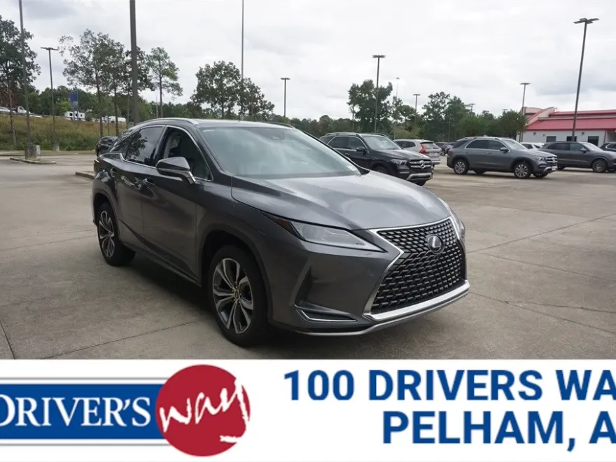 2022 Lexus RX Premium photo 1