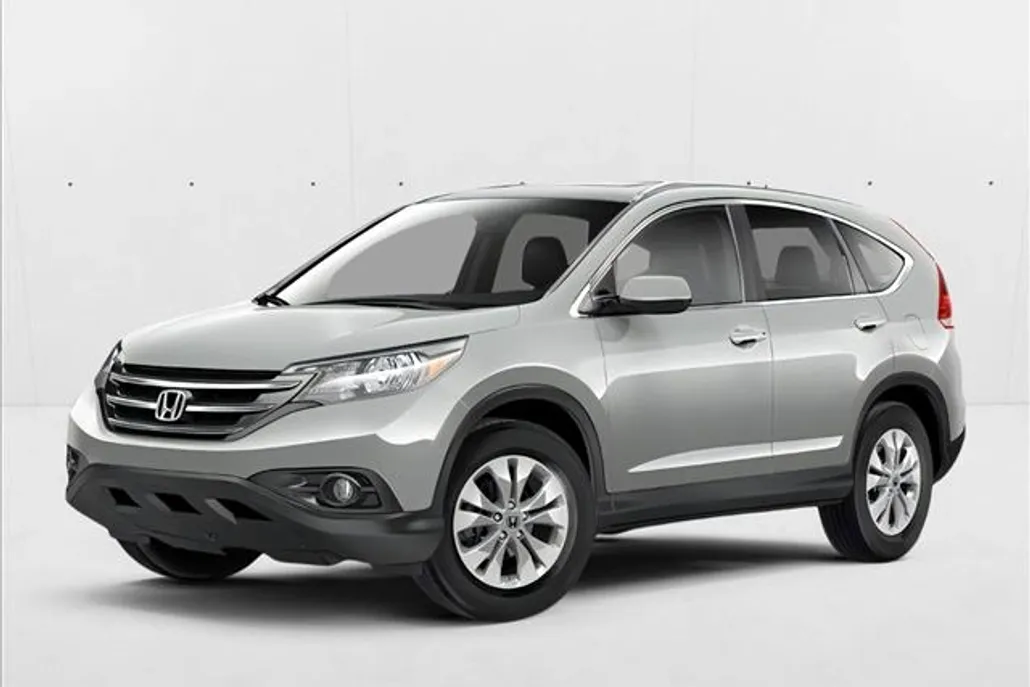 2013 Honda CR-V EX-L photo 1