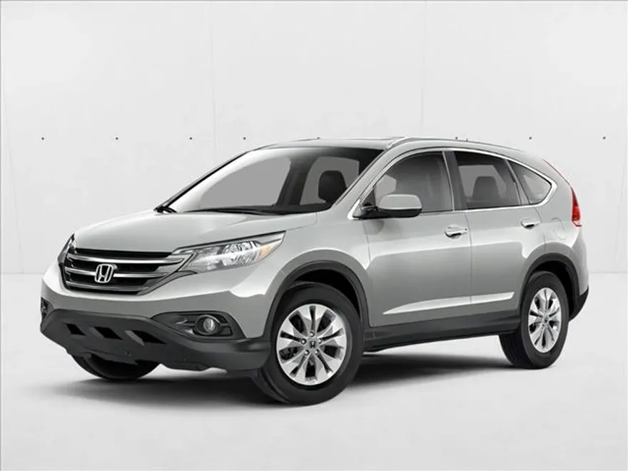 2013 Honda CR-V EX-L photo 1