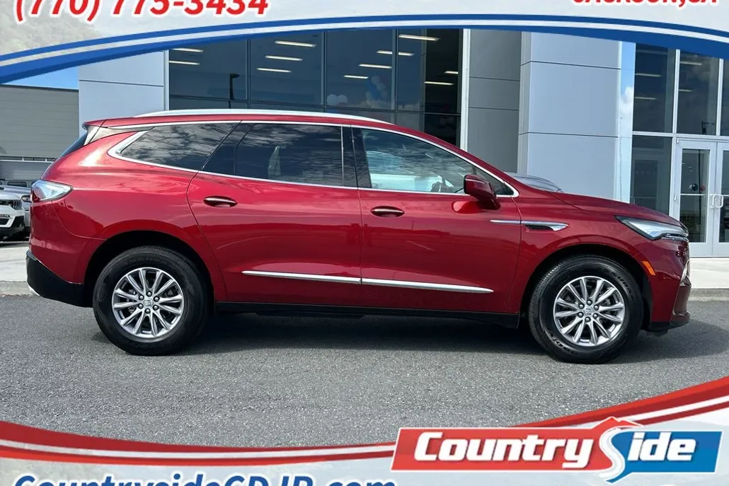 2024 Buick Enclave Premium photo 1