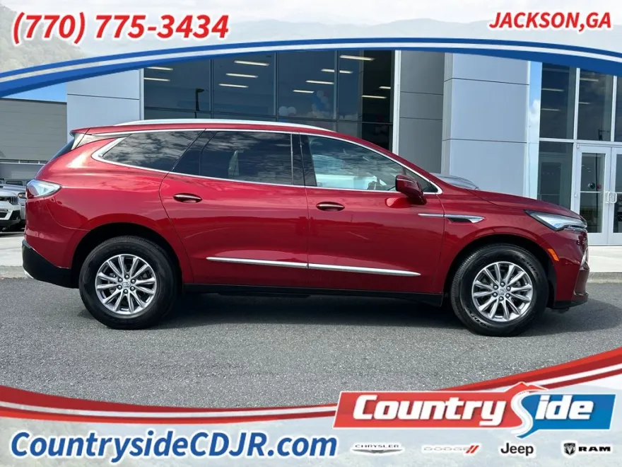 2024 Buick Enclave Premium photo 1