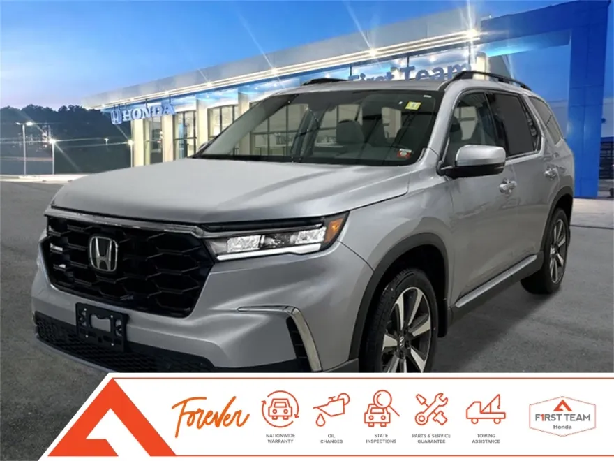 2025 Honda Pilot Touring photo 1
