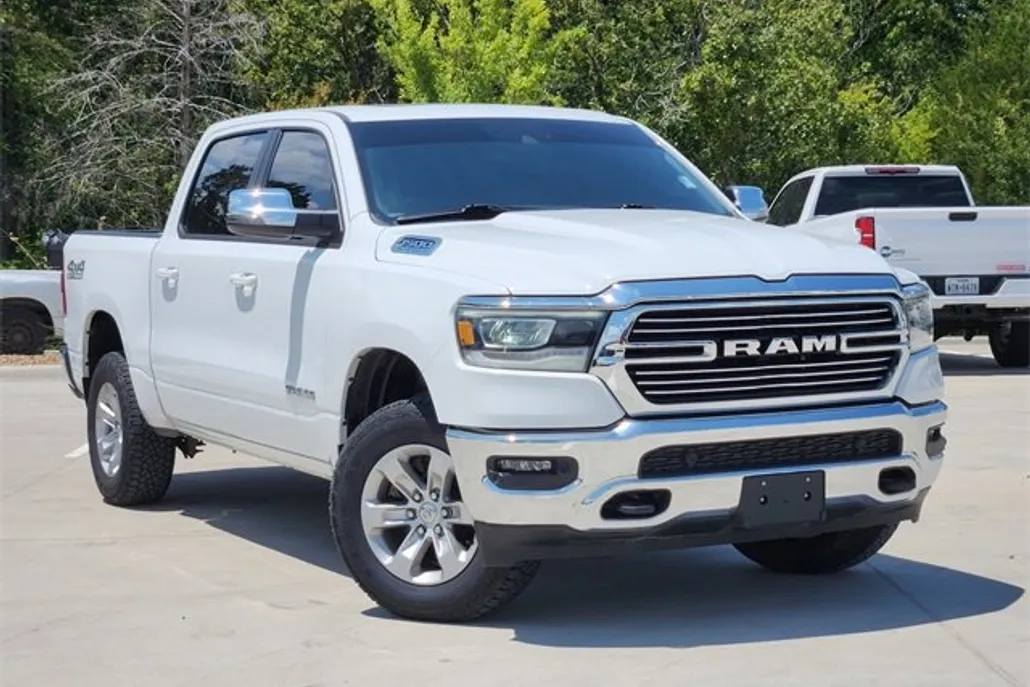 2023 Ram 1500 Laramie photo 1
