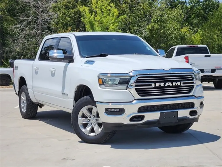 2023 Ram 1500 Laramie photo 1