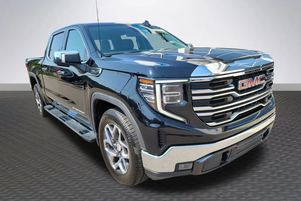 2022 Gmc Sierra 1500 SLT photo 1