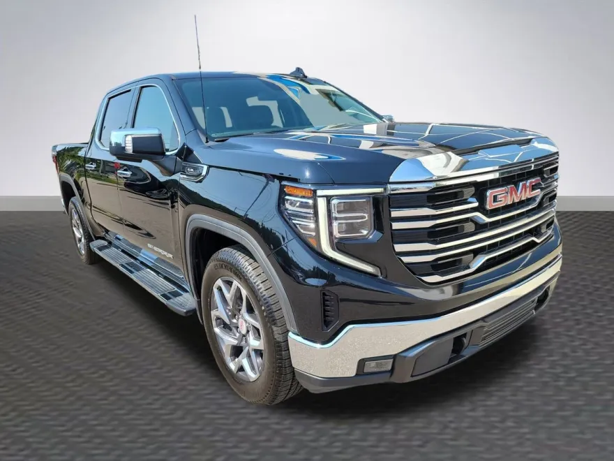 2022 Gmc Sierra 1500 SLT photo 1