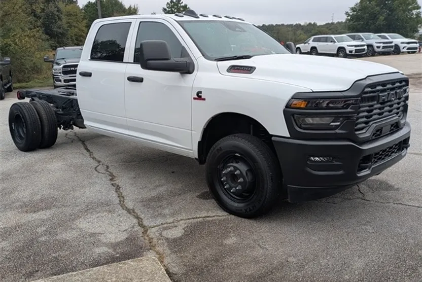 2026 Ram 3500 Tradesman photo 1