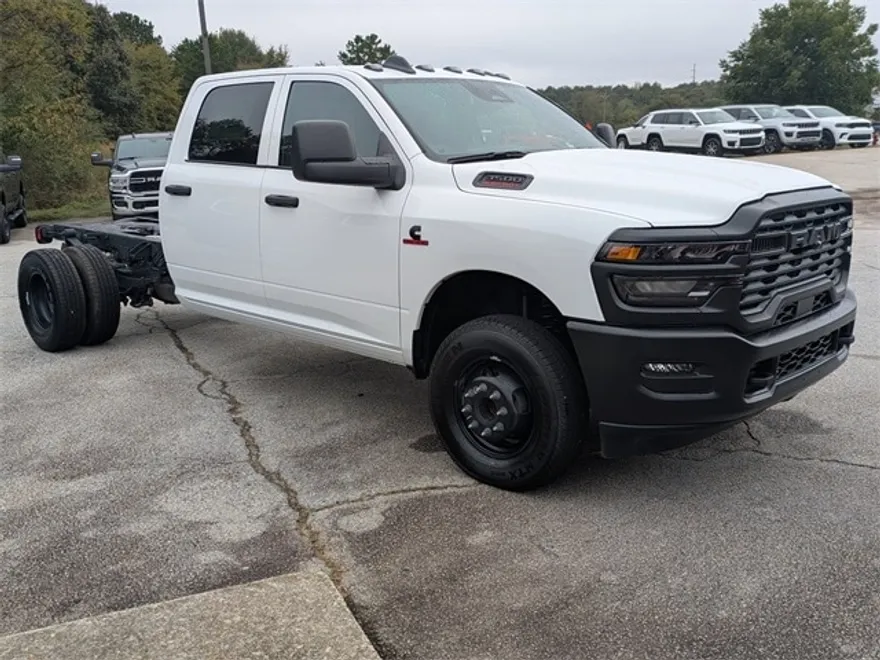 2026 Ram 3500 Tradesman photo 1