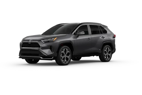 2025 Toyota RAV4 Prime XSE Premium photo 2