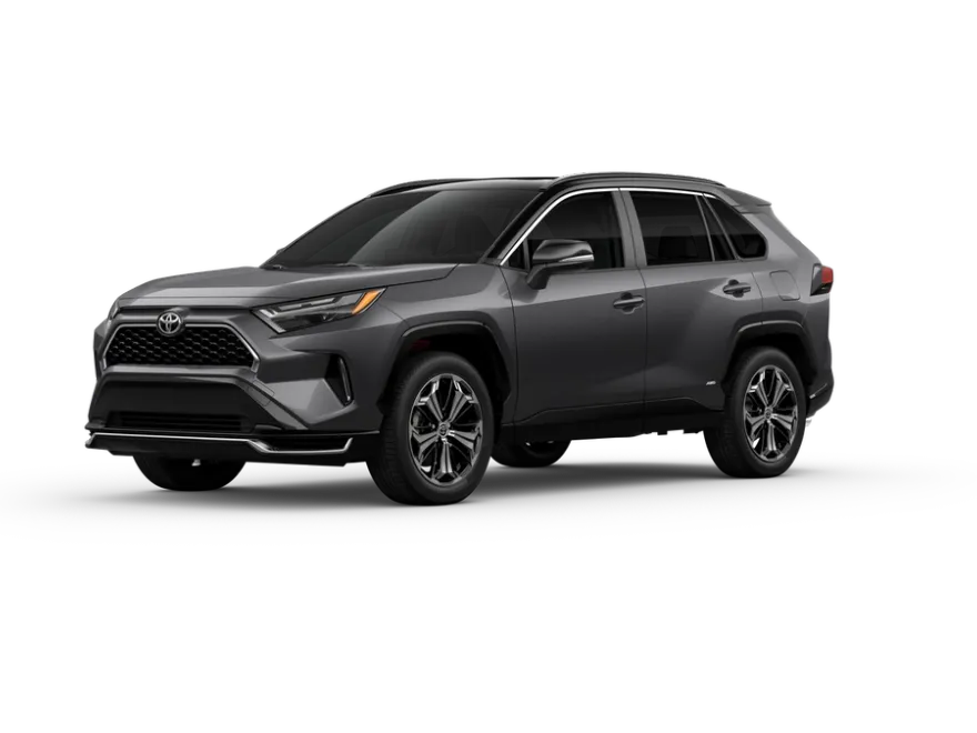 2025 Toyota RAV4 Prime XSE Premium photo 2