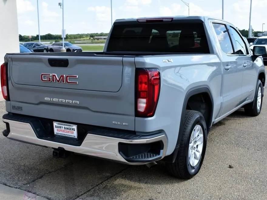 2024 Gmc Sierra 1500 SLE photo 1