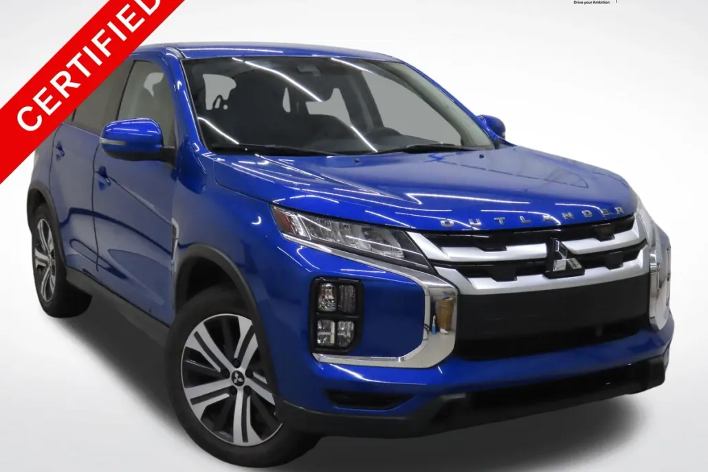 2021 Mitsubishi Outlander Sport SE photo 1