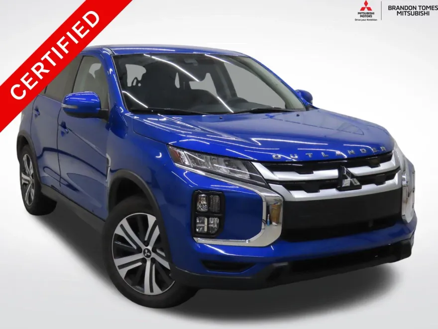2021 Mitsubishi Outlander Sport SE photo 1