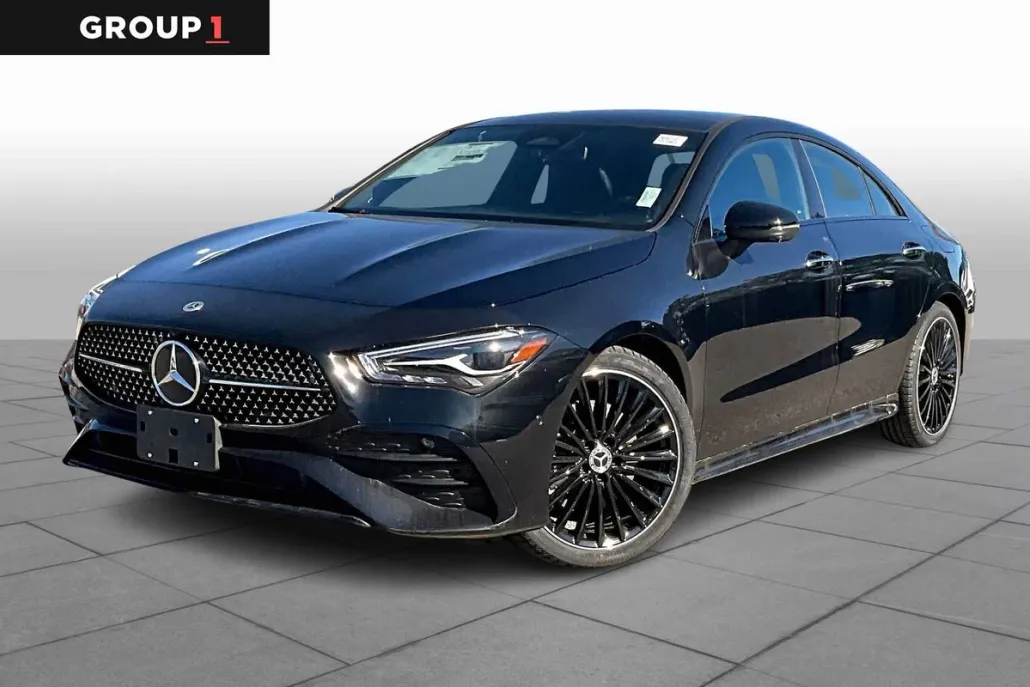 2026 Mercedes Benz CLA 250 4MATIC photo 1