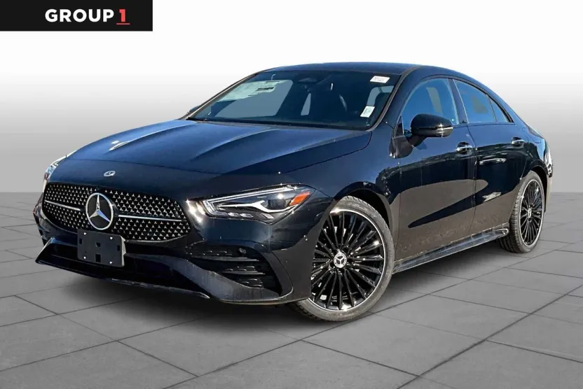2026 Mercedes Benz CLA 250 4MATIC photo 1