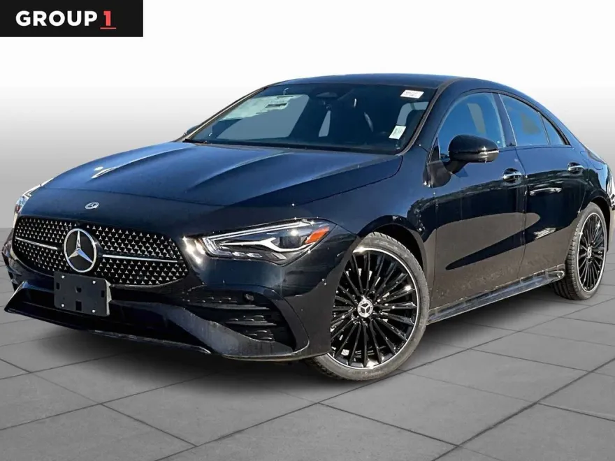 2026 Mercedes Benz CLA 250 4MATIC photo 1