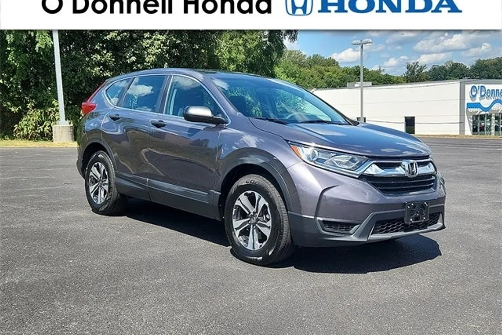 2019 Honda CR-V LX photo 1