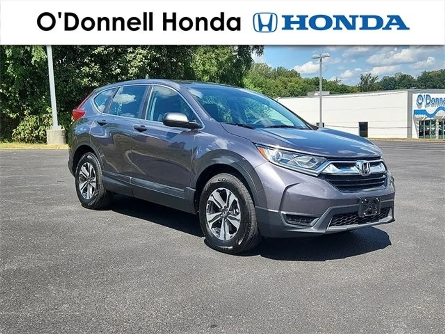 2019 Honda CR-V LX photo 1