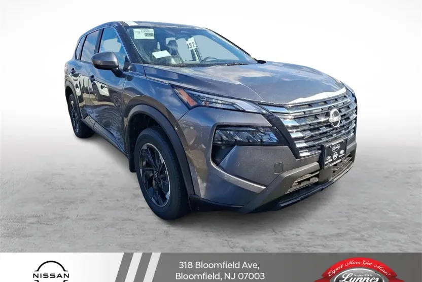 2026 Nissan Rogue SV photo 1