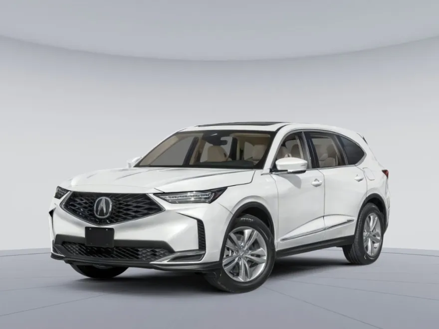 2026 Acura MDX SH-AWD photo 1