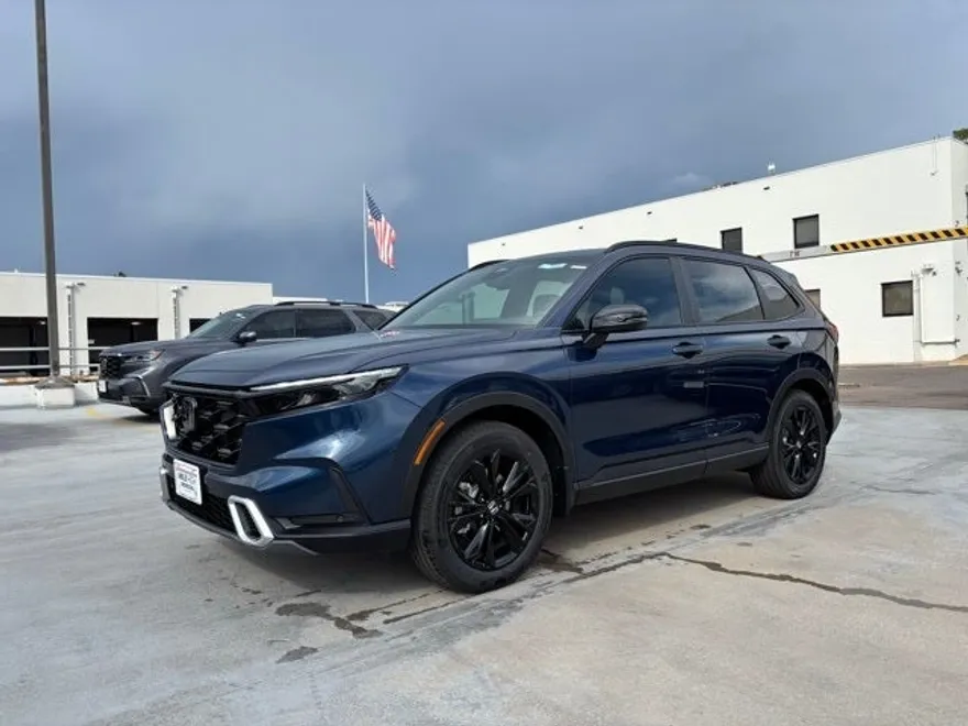 2025 Honda CR-V Hybrid Sport Touring photo 1