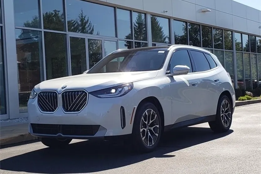 2026 Bmw X3 photo 1