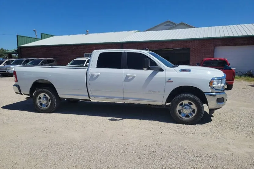 2022 Ram 2500 Big Horn Lone Star photo 1