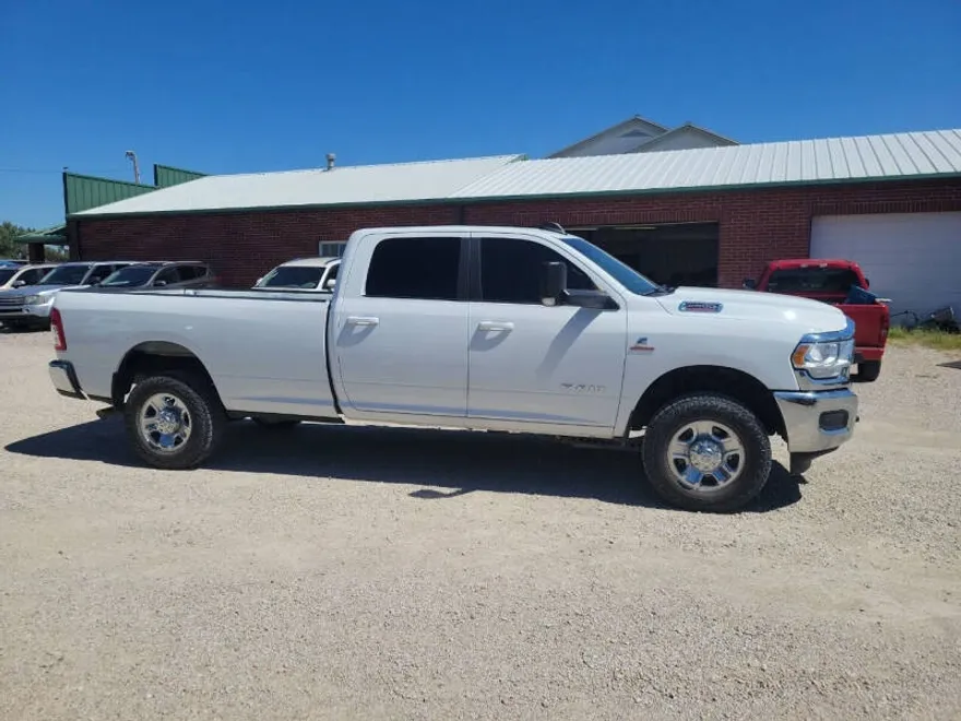 2022 Ram 2500 Big Horn Lone Star photo 1