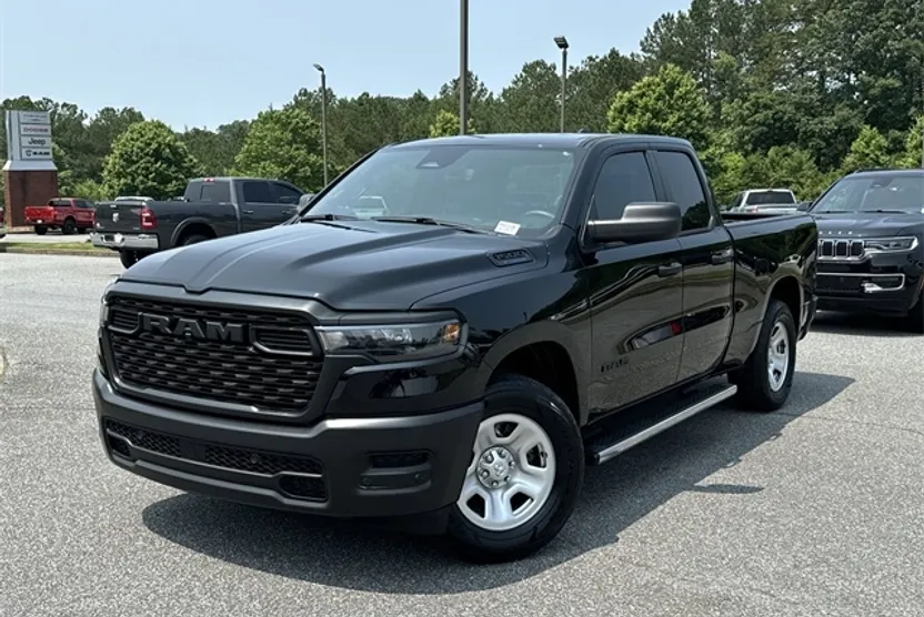 2025 Ram 1500 Tradesman photo 1