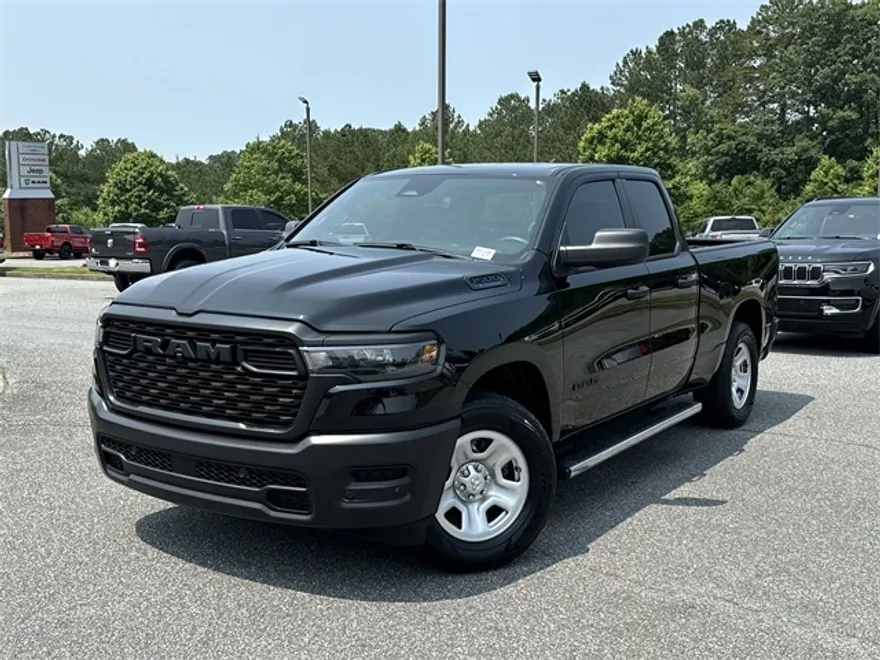 2025 Ram 1500 Tradesman photo 1