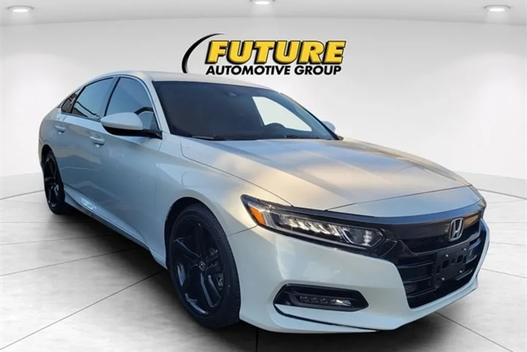 2019 Honda Accord Sport 1.5T photo 1