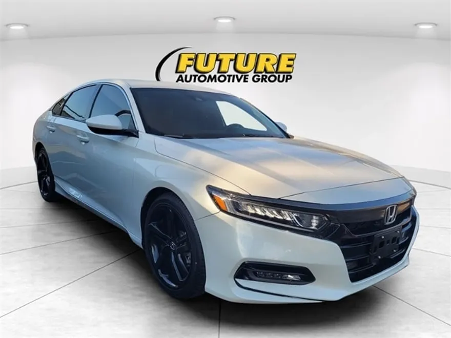2019 Honda Accord Sport 1.5T photo 1