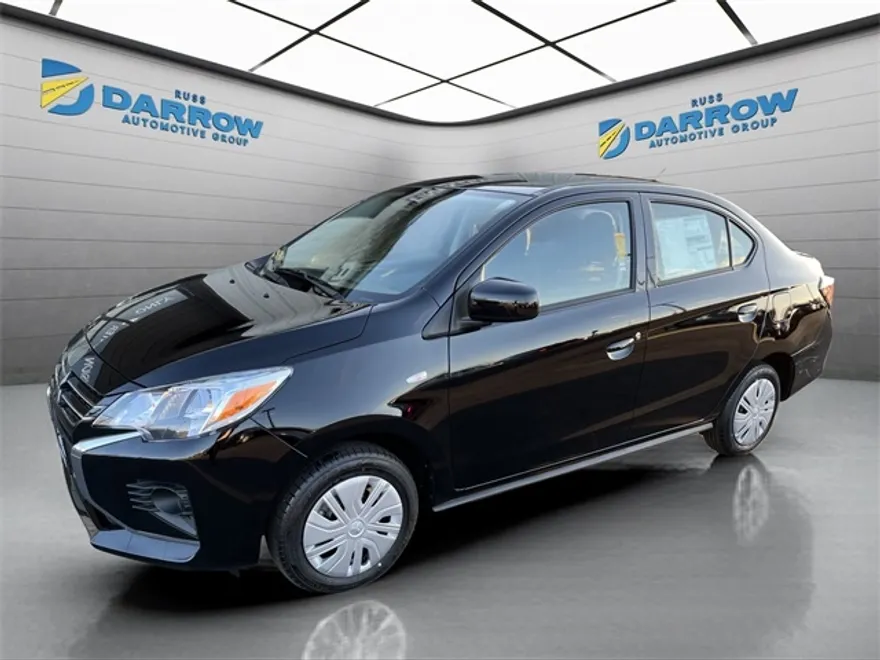 2024 Mitsubishi Mirage G4 ES photo 1