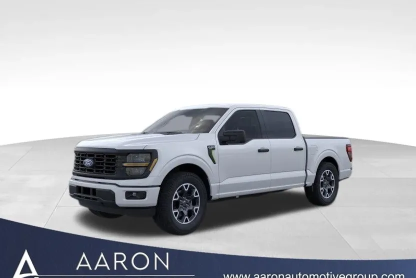 2024 Ford F-150 STX photo 1