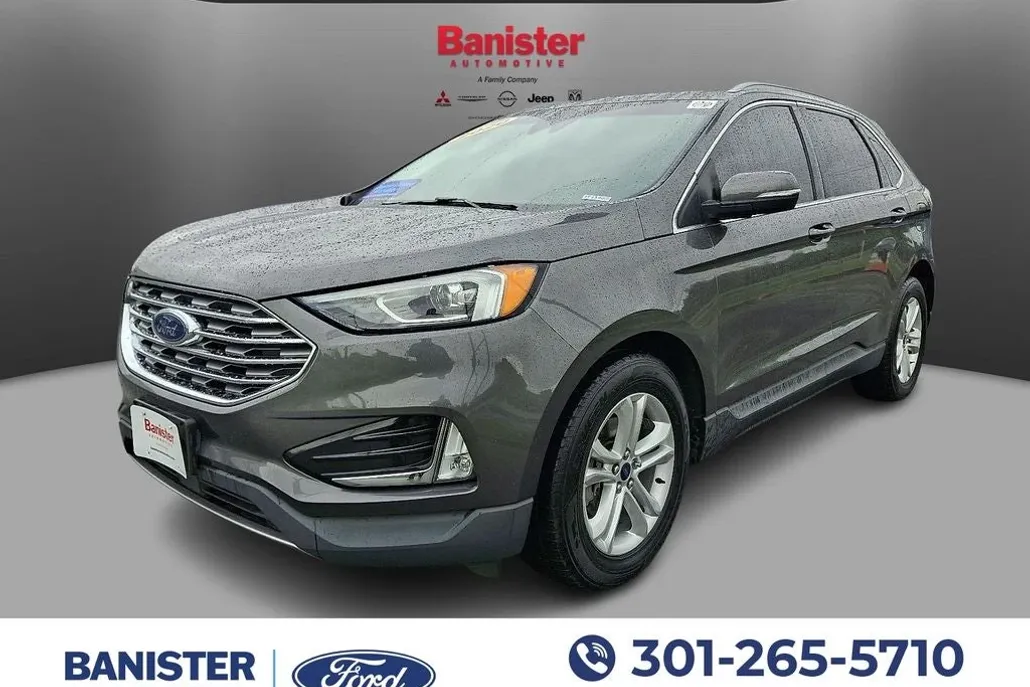 2020 Ford Edge SEL photo 1