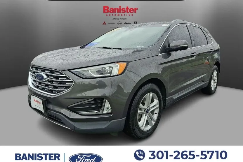 2020 Ford Edge SEL photo 1
