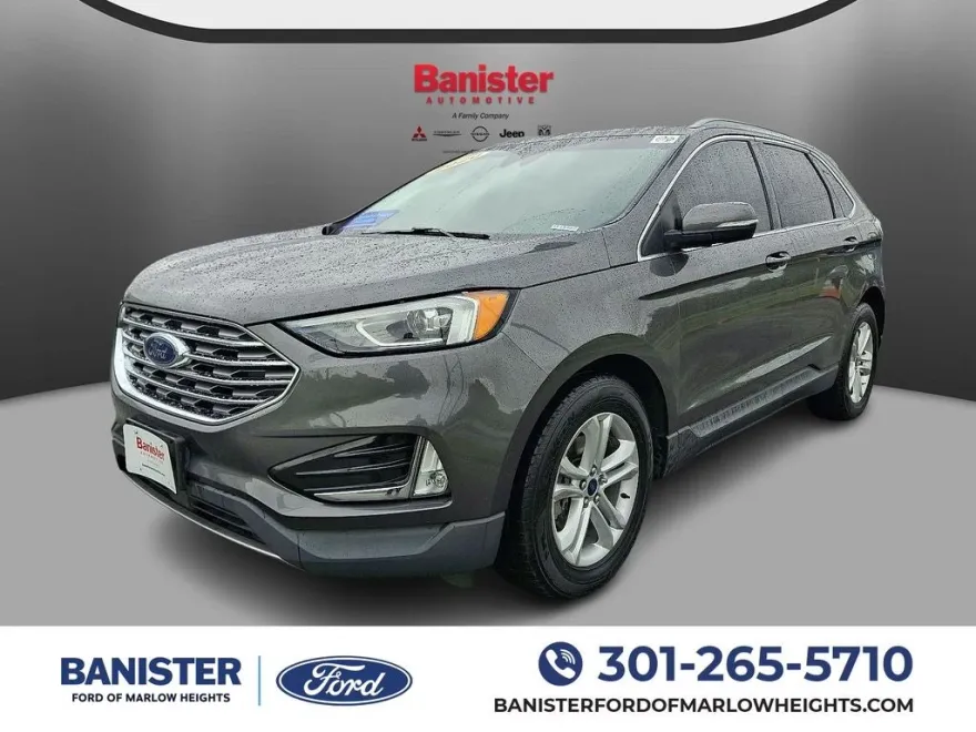 2020 Ford Edge SEL photo 1