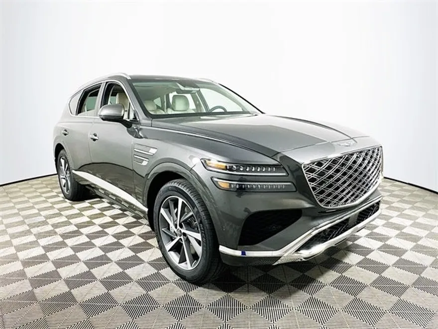 2025 Genesis GV80 2.5T Advanced photo 1